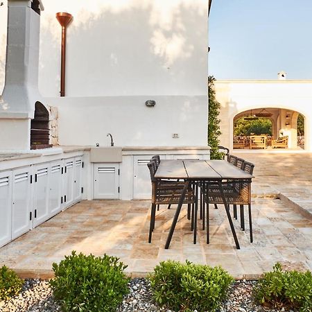 Casolare Degli Ulivi Villa Ostuni Eksteriør billede
