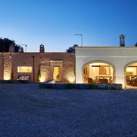Casolare Degli Ulivi Villa Ostuni Eksteriør billede