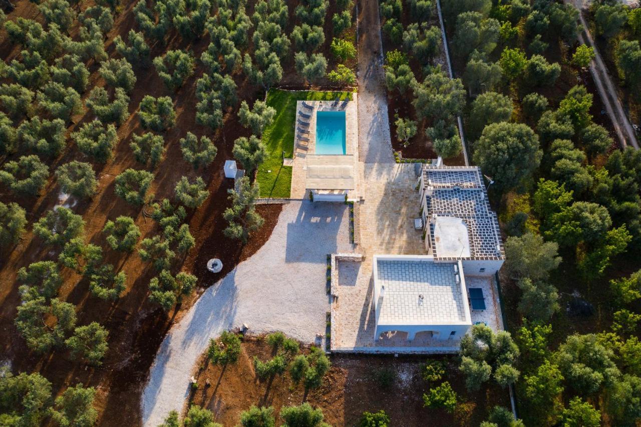 Casolare Degli Ulivi Villa Ostuni Eksteriør billede