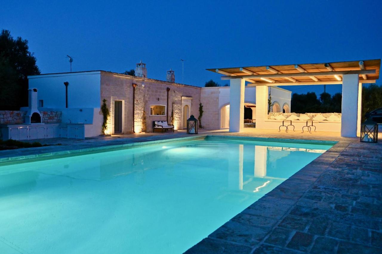 Casolare Degli Ulivi Villa Ostuni Eksteriør billede