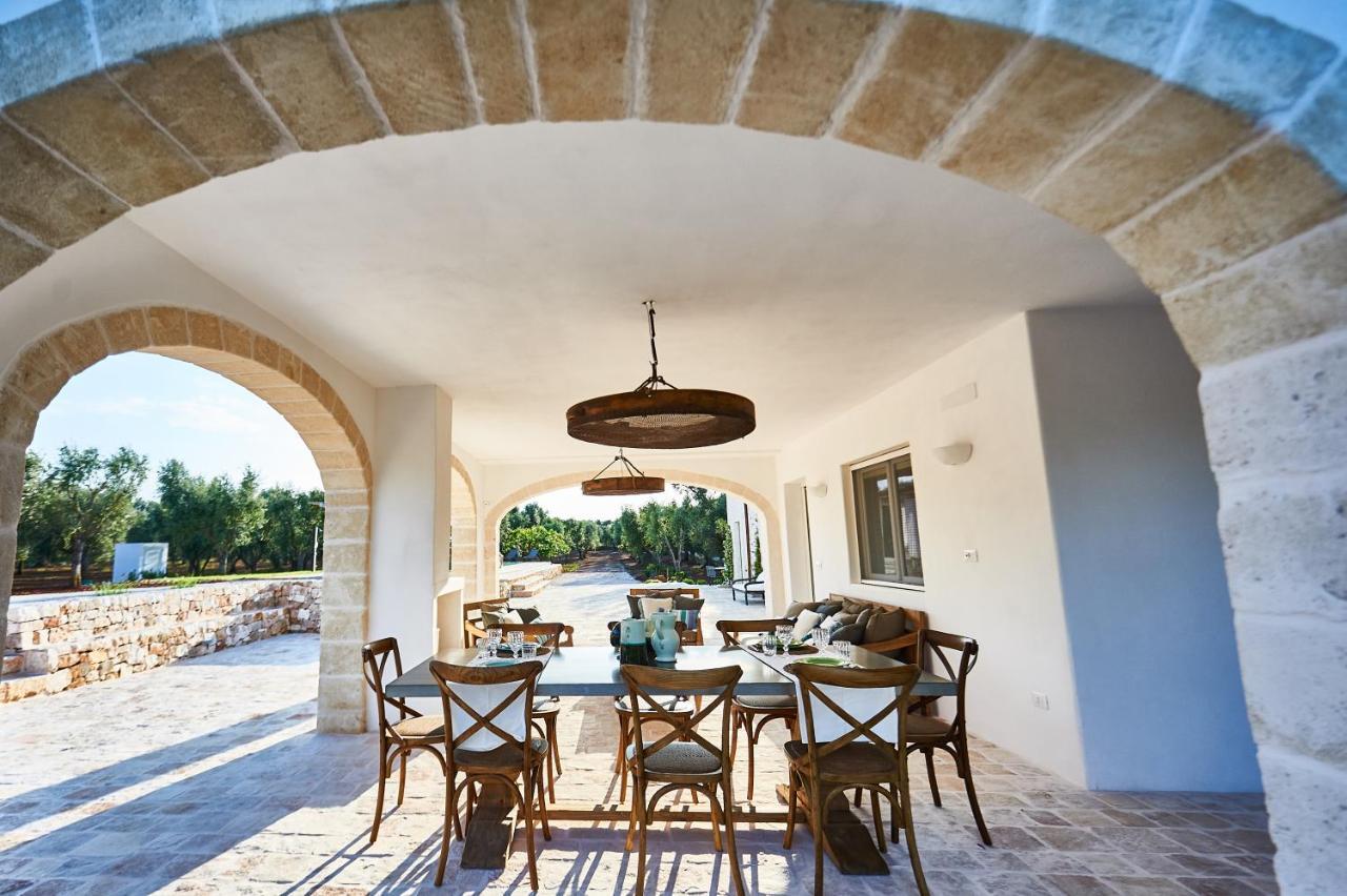 Casolare Degli Ulivi Villa Ostuni Eksteriør billede