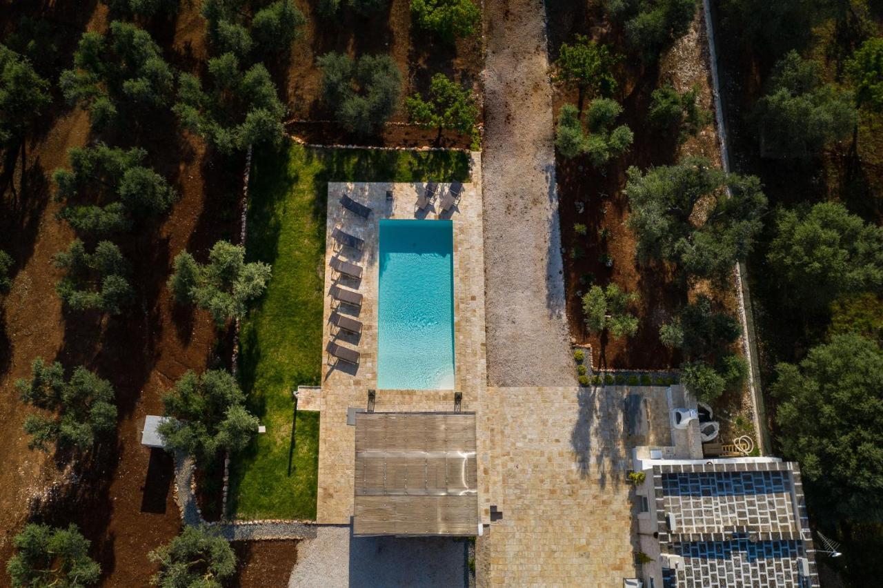 Casolare Degli Ulivi Villa Ostuni Eksteriør billede
