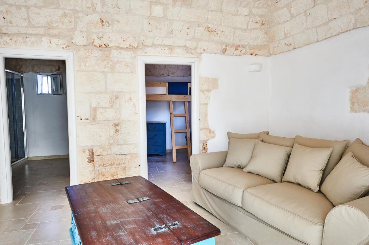 Casolare Degli Ulivi Villa Ostuni Eksteriør billede