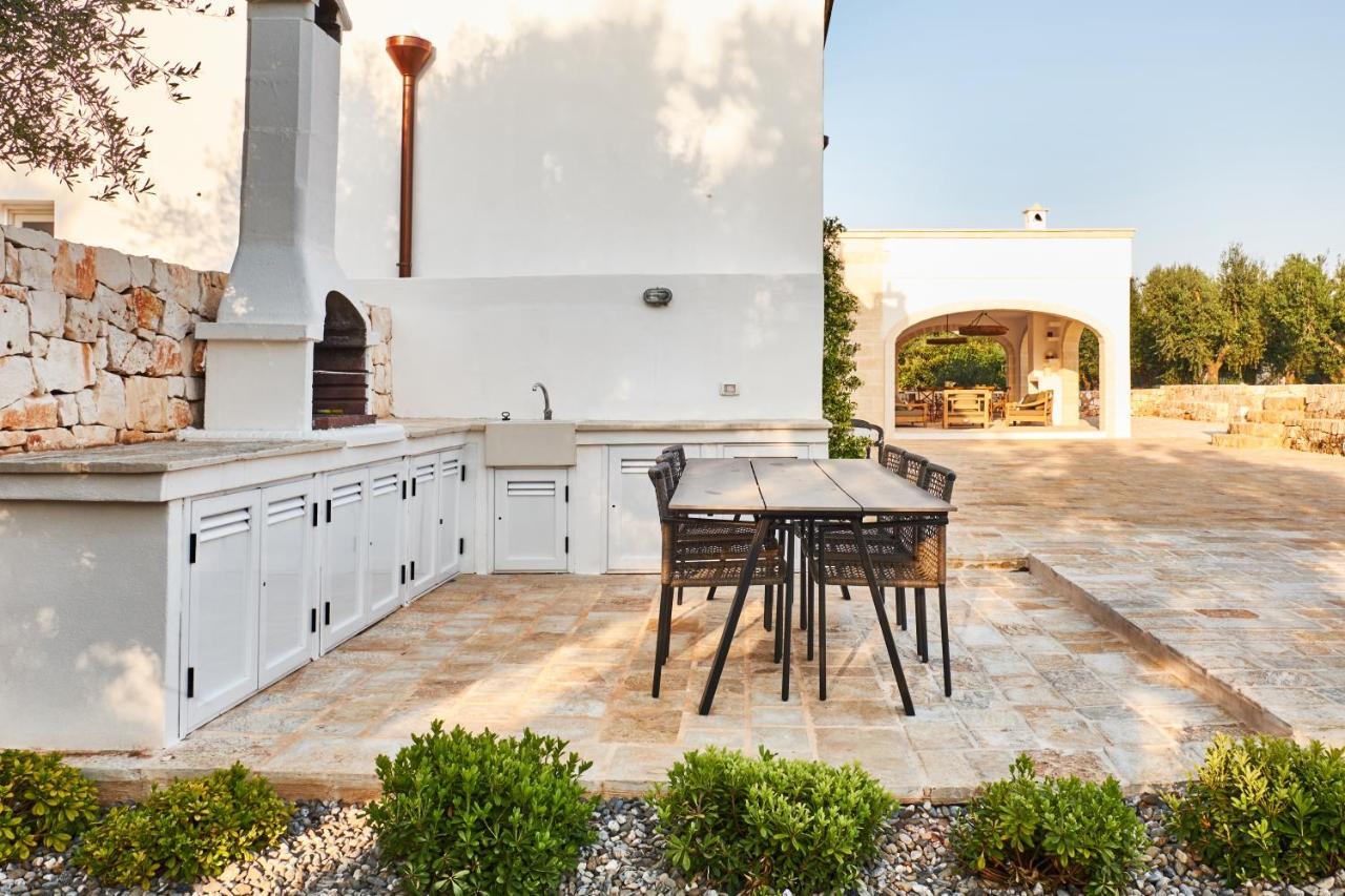 Casolare Degli Ulivi Villa Ostuni Eksteriør billede
