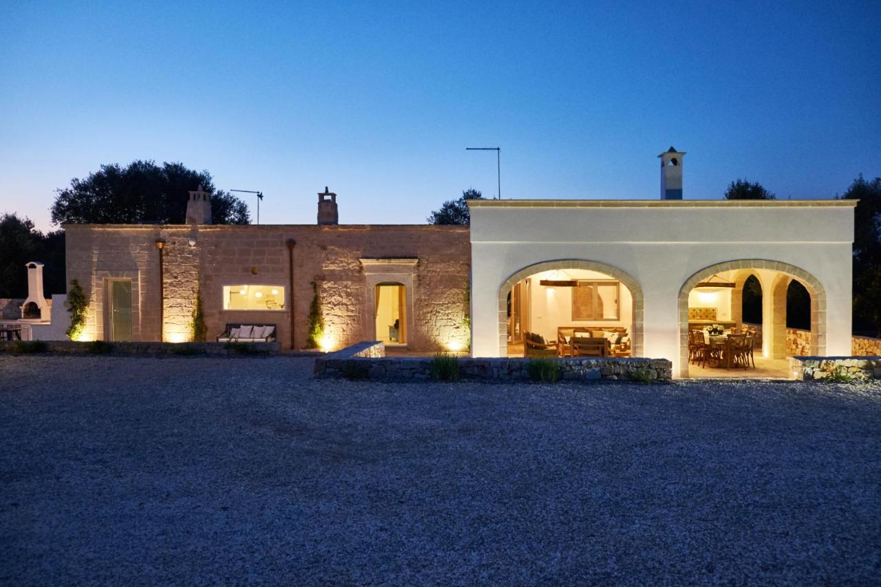 Casolare Degli Ulivi Villa Ostuni Eksteriør billede