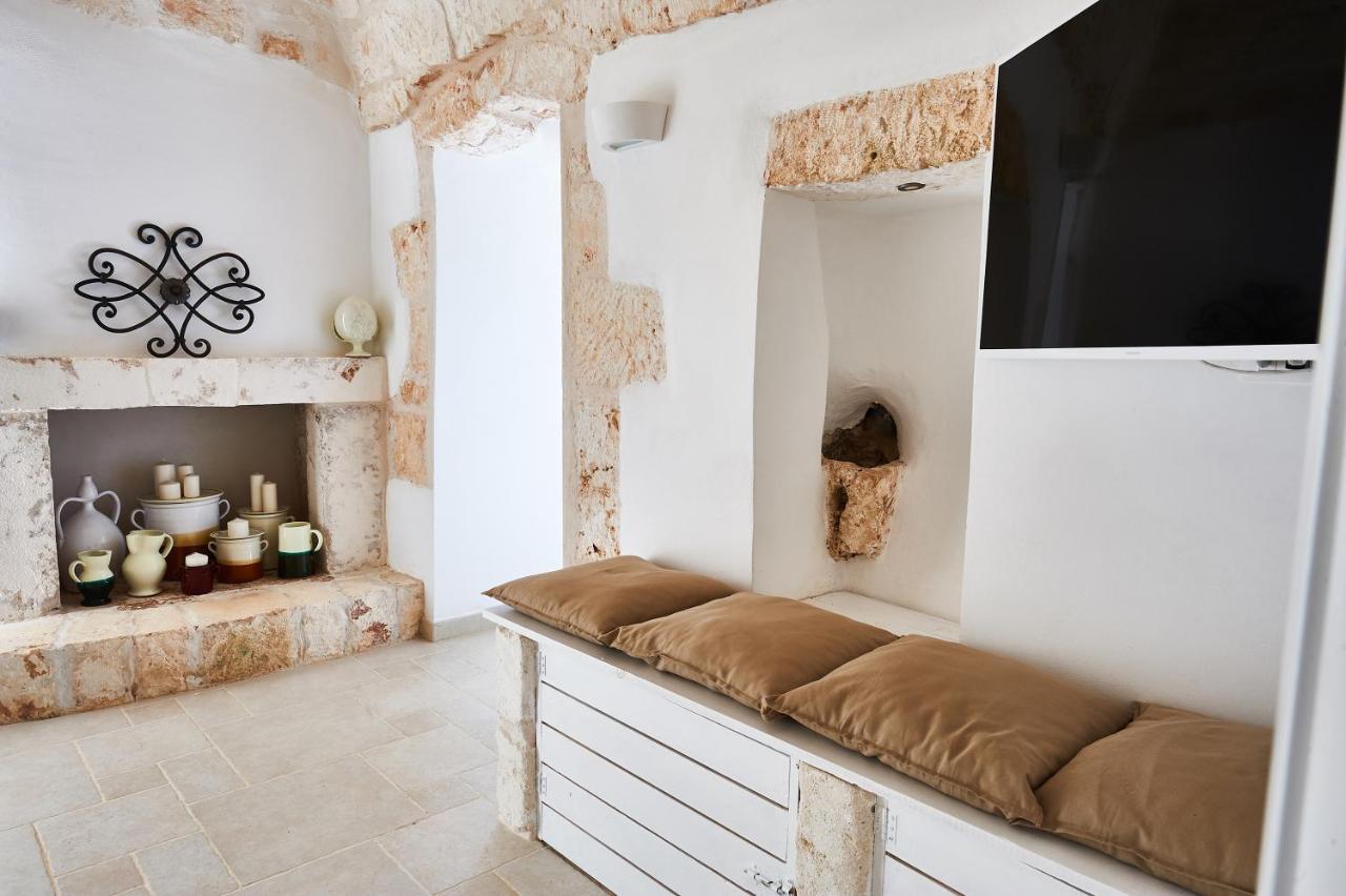 Casolare Degli Ulivi Villa Ostuni Eksteriør billede