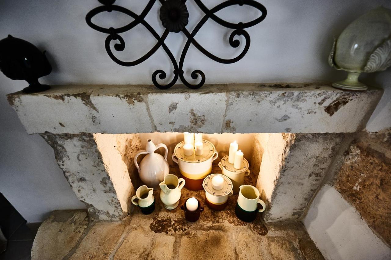 Casolare Degli Ulivi Villa Ostuni Eksteriør billede