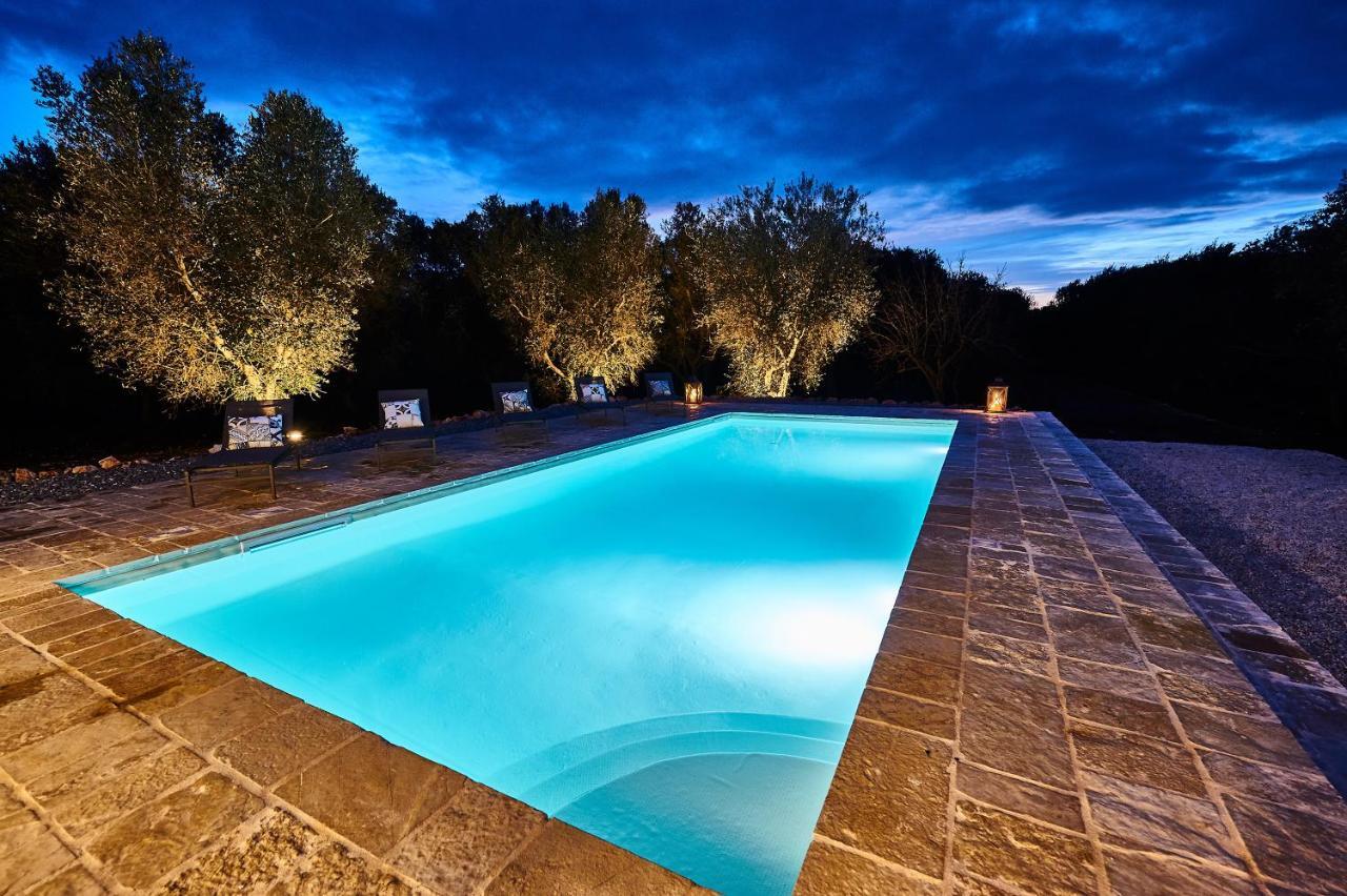 Casolare Degli Ulivi Villa Ostuni Eksteriør billede