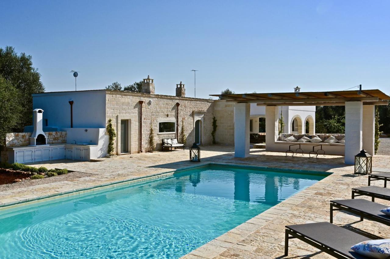 Casolare Degli Ulivi Villa Ostuni Eksteriør billede