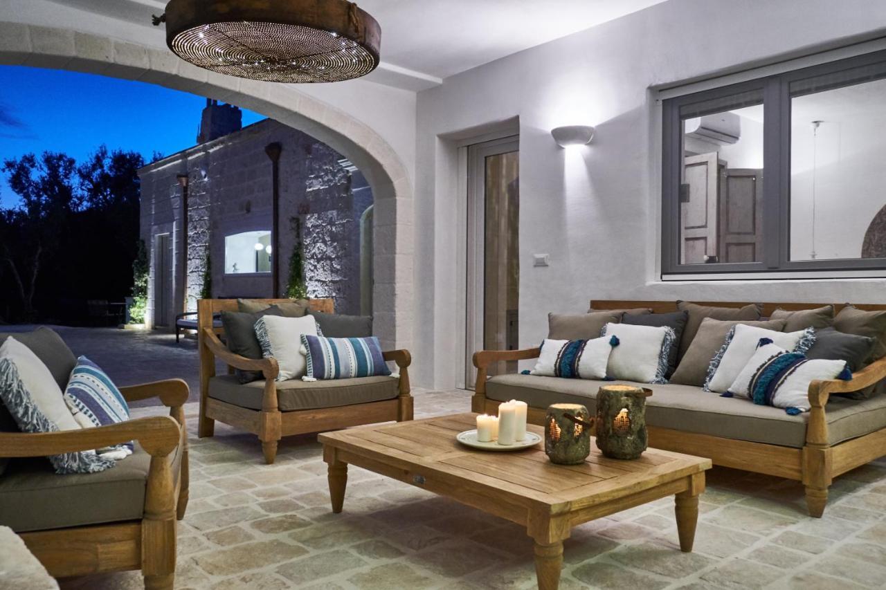 Casolare Degli Ulivi Villa Ostuni Eksteriør billede