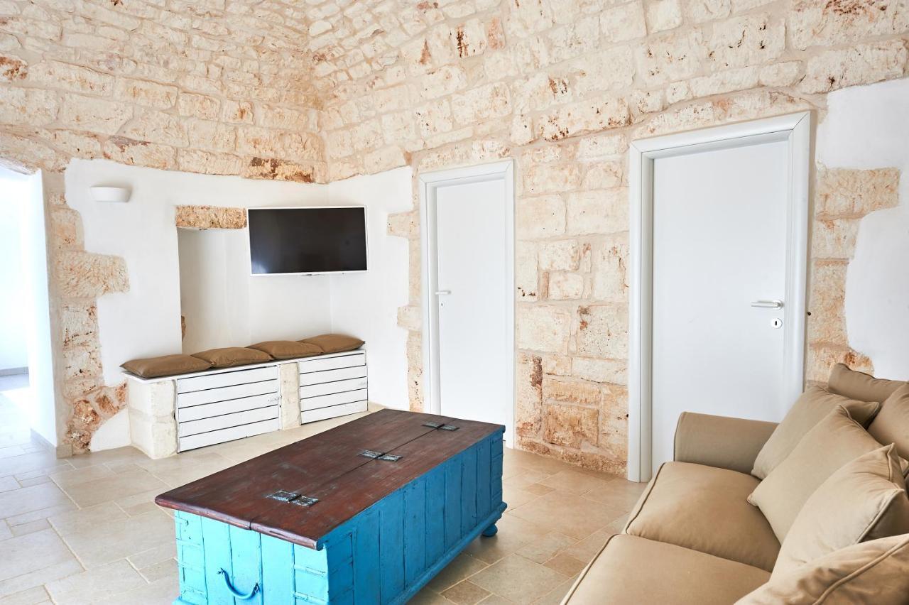 Casolare Degli Ulivi Villa Ostuni Eksteriør billede