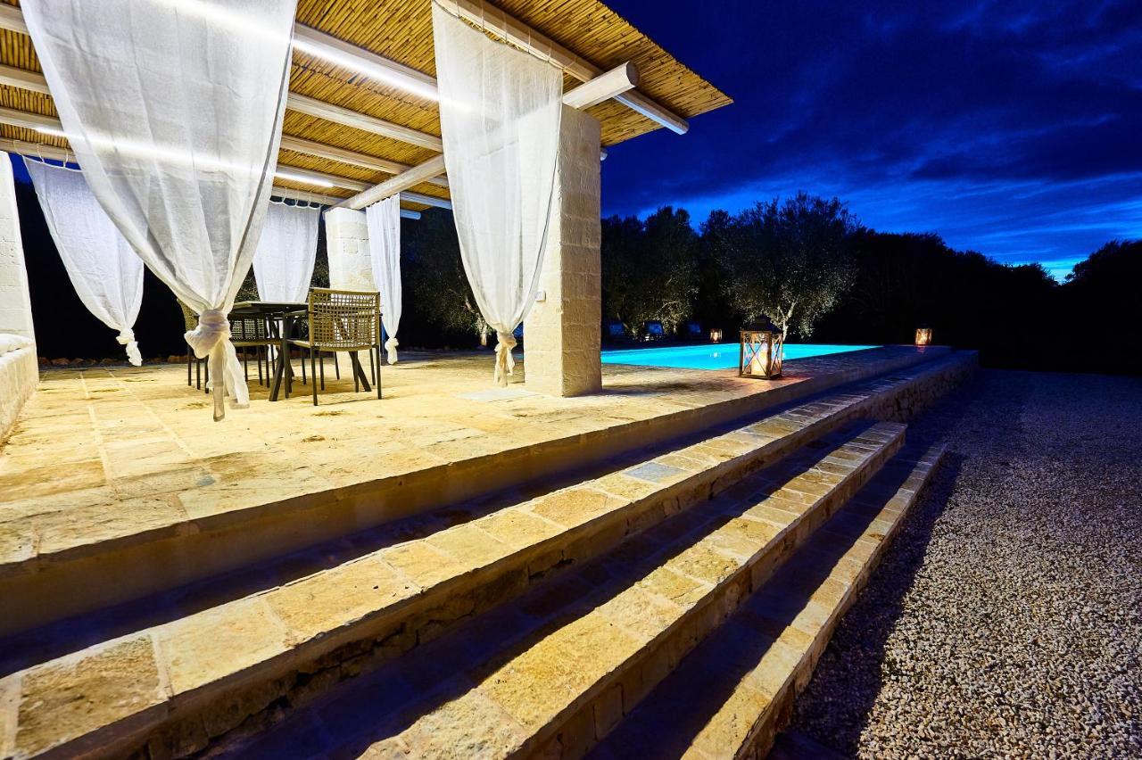 Casolare Degli Ulivi Villa Ostuni Eksteriør billede