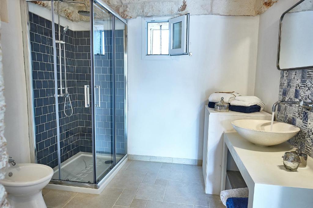 Casolare Degli Ulivi Villa Ostuni Eksteriør billede