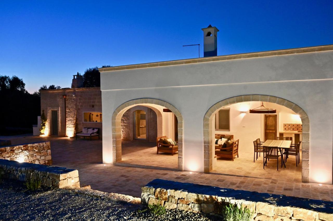 Casolare Degli Ulivi Villa Ostuni Eksteriør billede