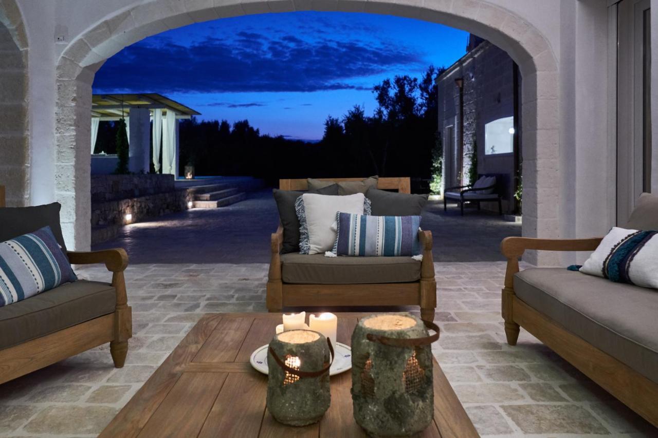 Casolare Degli Ulivi Villa Ostuni Eksteriør billede