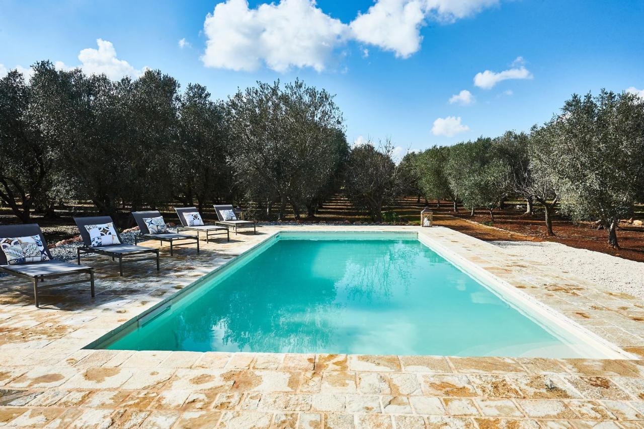 Casolare Degli Ulivi Villa Ostuni Eksteriør billede
