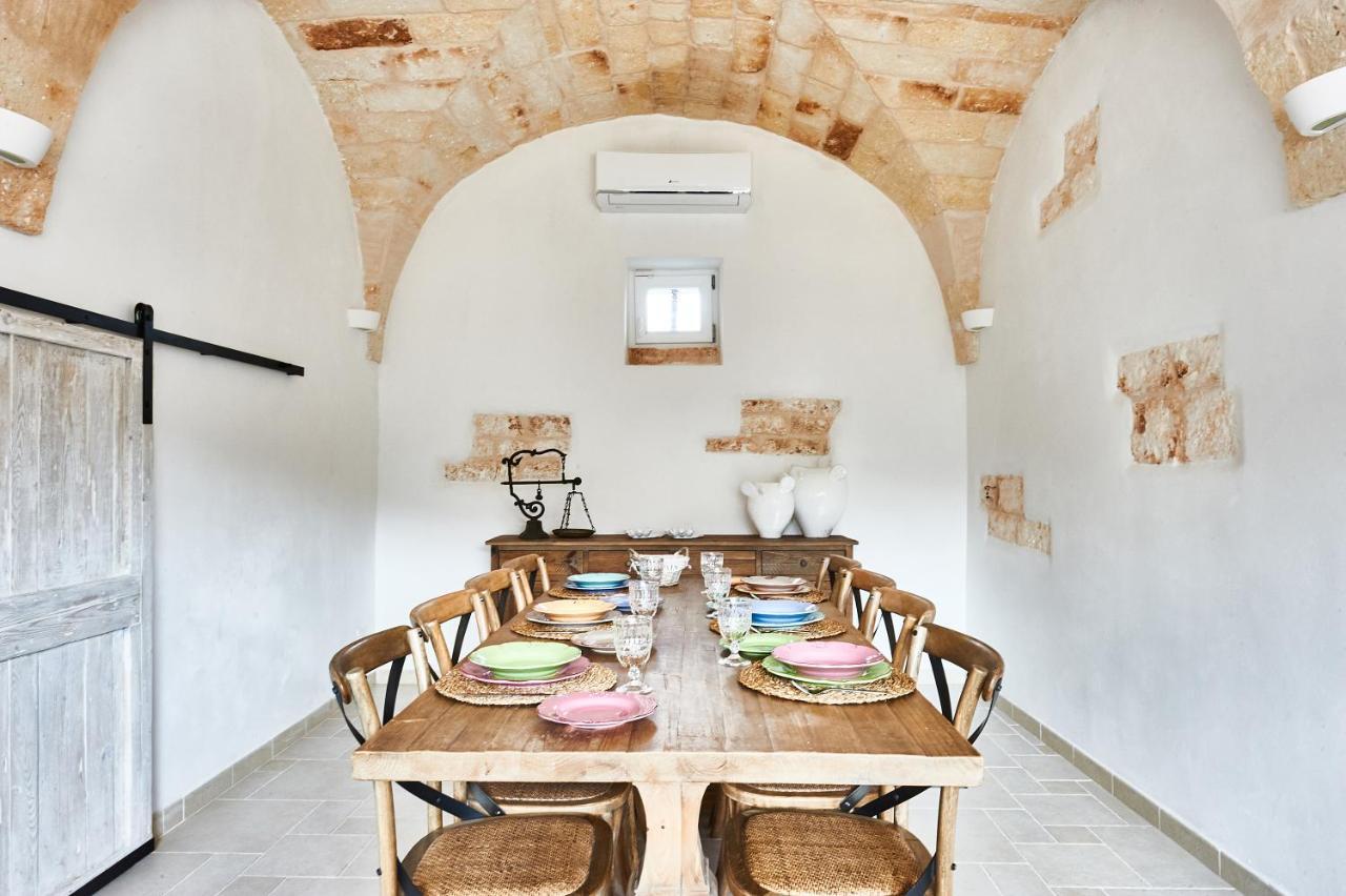 Casolare Degli Ulivi Villa Ostuni Eksteriør billede