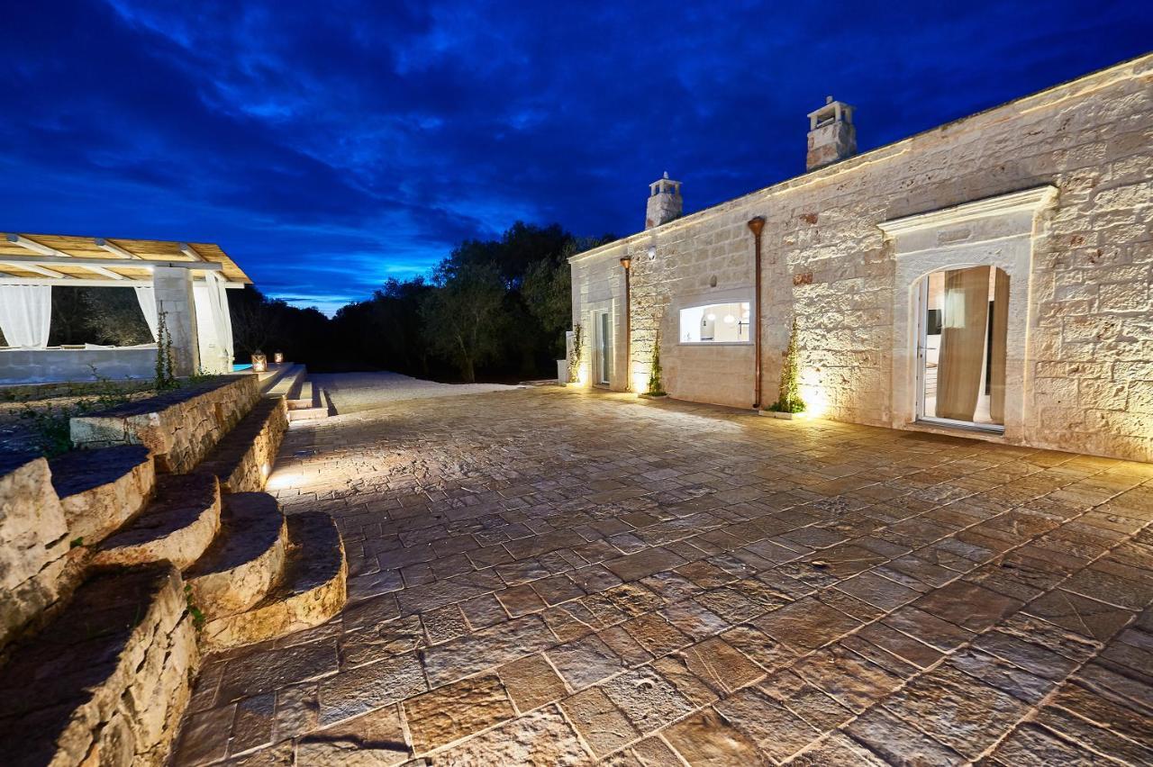 Casolare Degli Ulivi Villa Ostuni Eksteriør billede