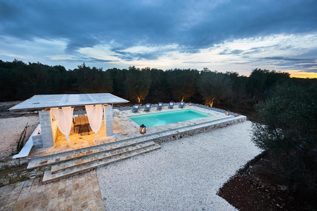 Casolare Degli Ulivi Villa Ostuni Eksteriør billede