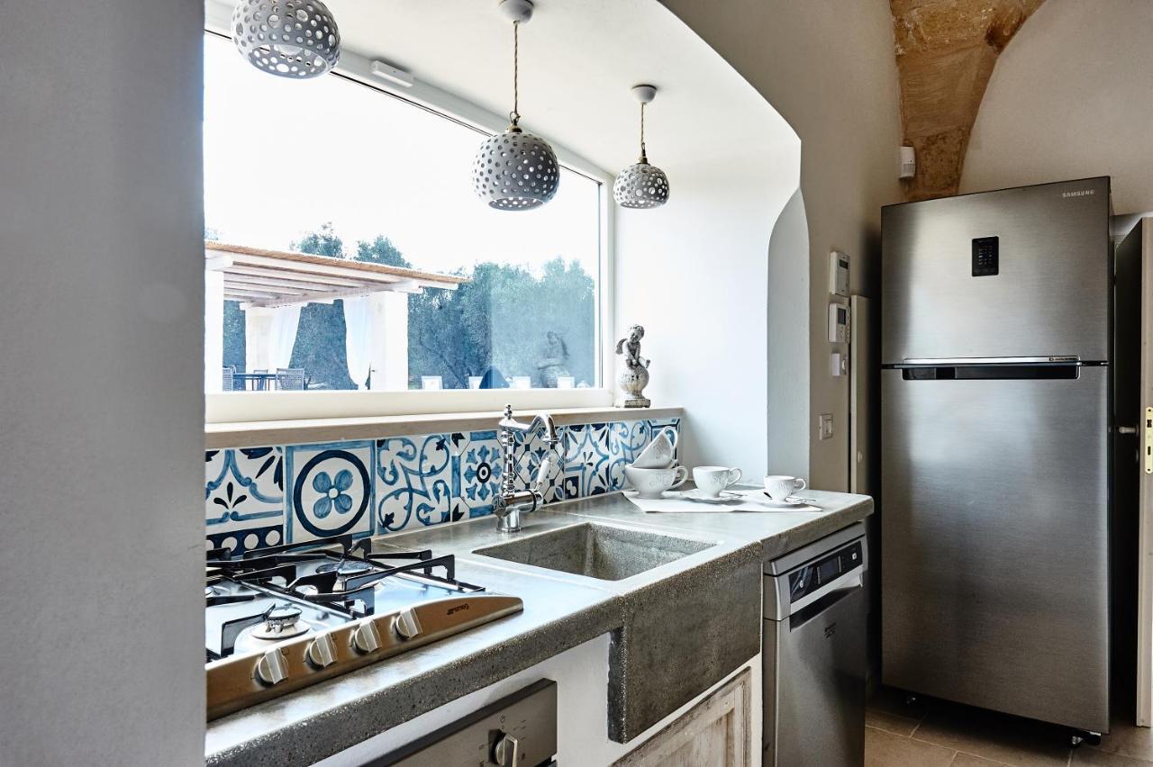 Casolare Degli Ulivi Villa Ostuni Eksteriør billede
