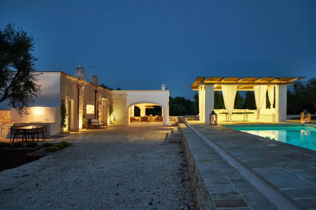 Casolare Degli Ulivi Villa Ostuni Eksteriør billede