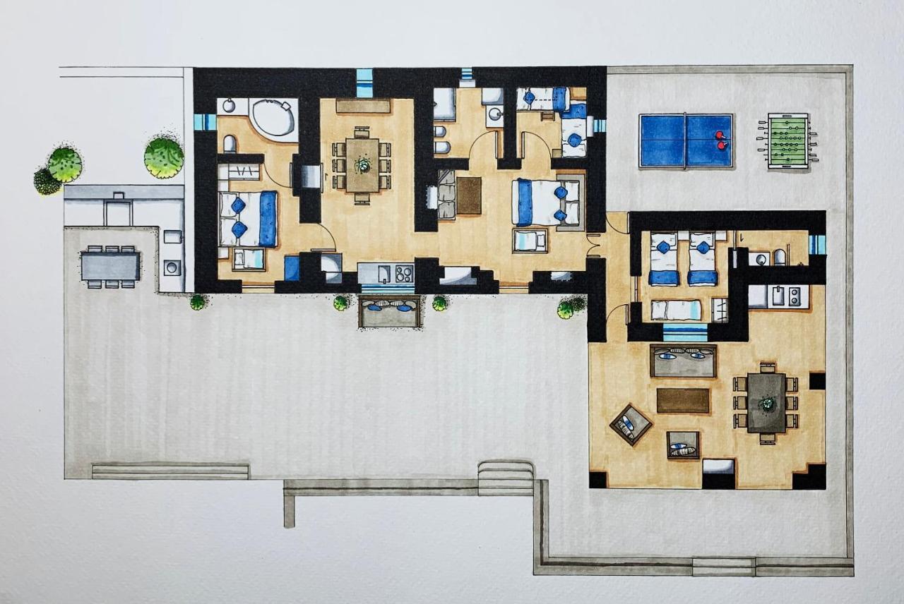 Casolare Degli Ulivi Villa Ostuni Eksteriør billede